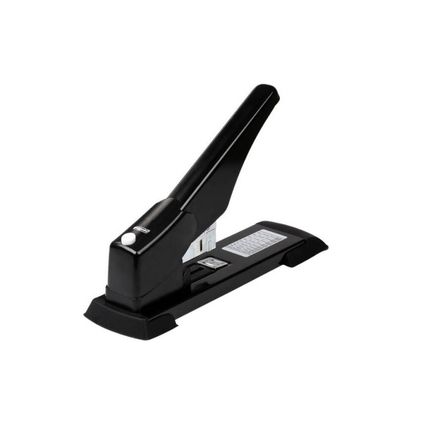 Bigpoint Zımba Makinesi Arşiv Tipi, 240 Yaprak Kapasiteli, Siyah - 3