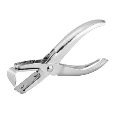 Bigpoint Zımba Teli Sökücü, Pens Tipi, Özel Ayarlanmış Ağız, Krom - Bigpoint