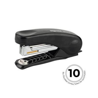 Bigpoint Zımba, 50’li, No:10, Tel Sökme Aparatlı, Masa Tipi, Siyah - 2