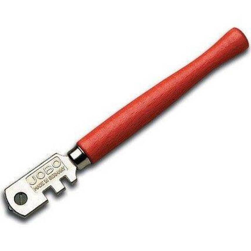 Bohle Jobo Ahşap Saplı Cam Kesme Elması, Dayanıklı ve Hassas Yapı - 1