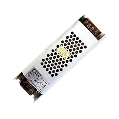 Cata CT-2675 Slim Trafo, 150W, 12, 5A, Dayanıklı, Kompakt Tasarım - Cata