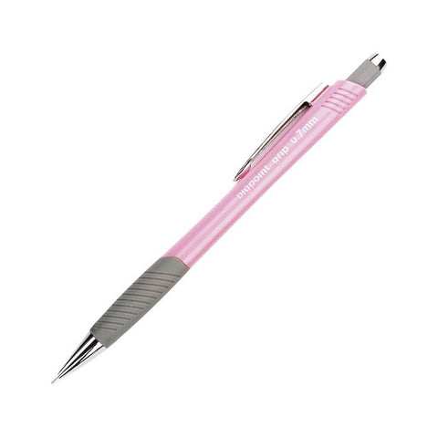 Bigpoint Grip Versatil Kalem, 0.7 mm, Metal Uç, Yumuşak Gövde, Pembe