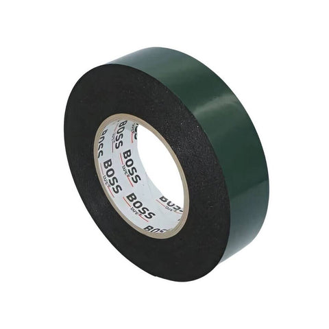 Boss Tape Çift Taraflı Siyah Köpük Bant, 50 mm x 10 m, Dayanıklı