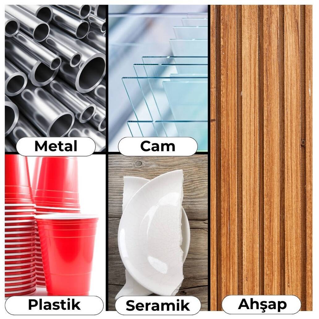 Vodabond Epoksi Yapıştırıcı, 6ml, Hızlı, Şeffaf, Genel Amaçlı Kullanım