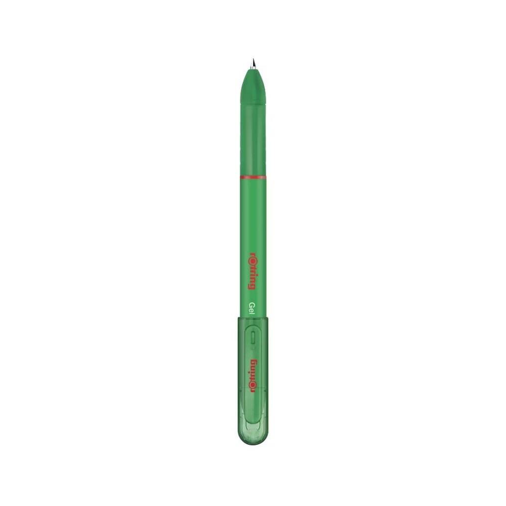 Rotring Jel Kalem, 0.7 mm, Ergonomik Tasarım, Yüksek Performans, Yeşil