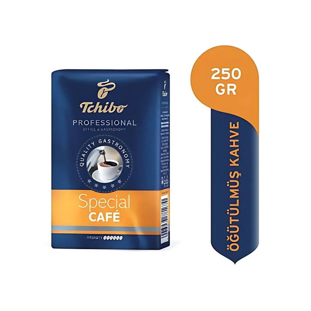 Tchibo Filtre Kahve, Professionel Special, 250 gram Paket