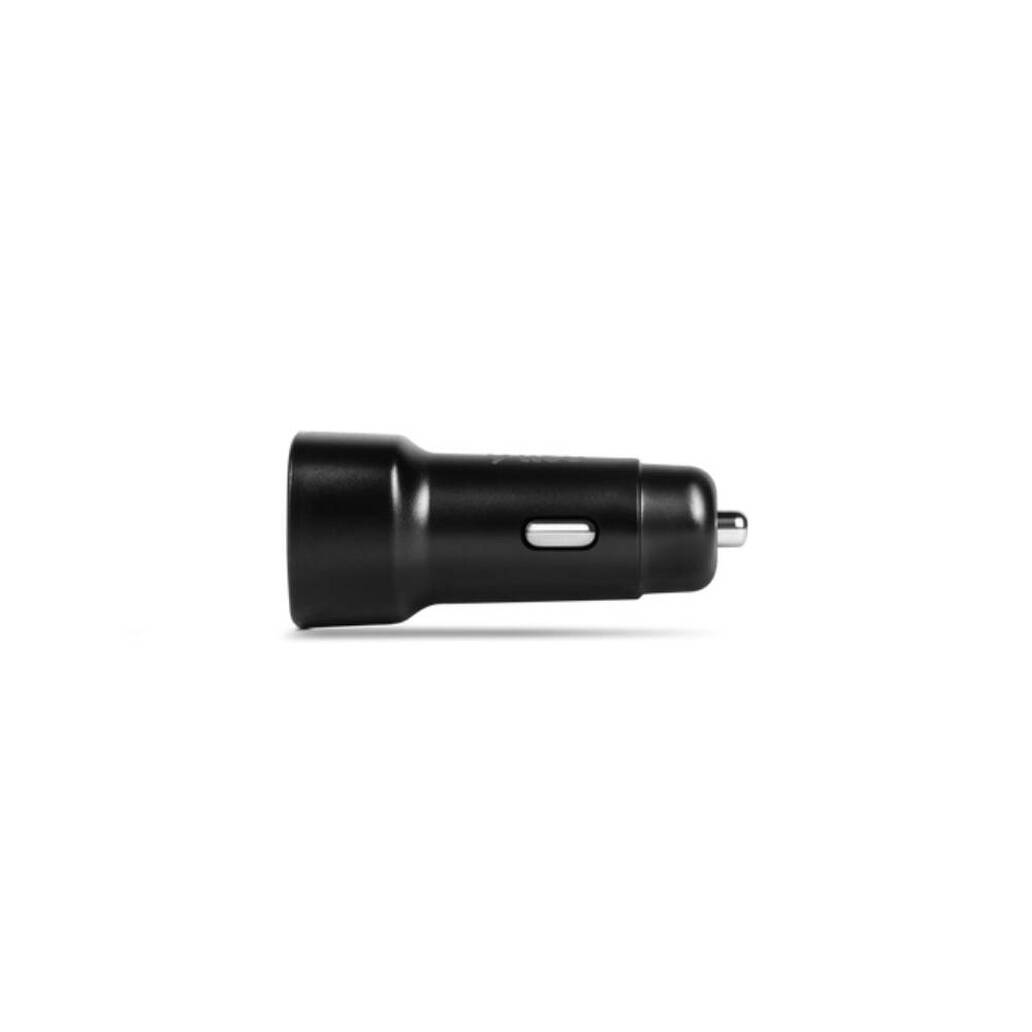 Ttec SmartCharger Araç Şarj  Aleti, USB-C Kablo, 2.4A, 12W, Siyah