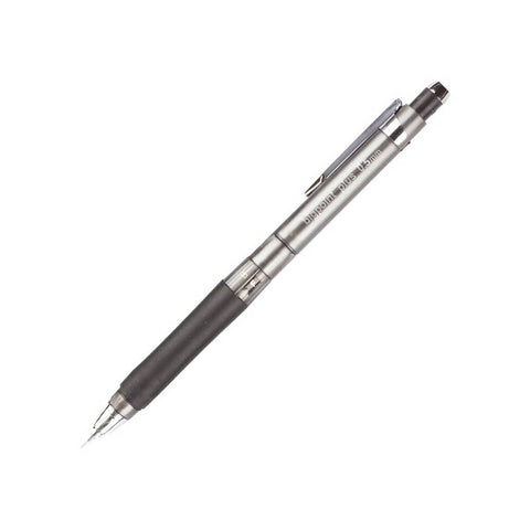 Bigpoint Plus Versatil, 0.5 mm, Gizlenebilir Uçlu, Gri