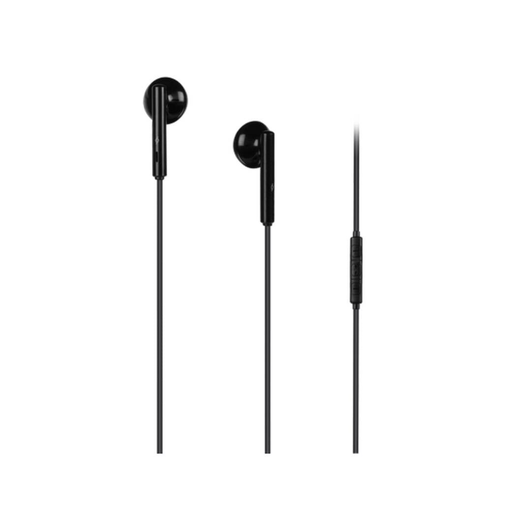 Ttec Rio 2 Kulakiçi Kulaklık, USB-C, Stereo Mikrofonlu, Siyah