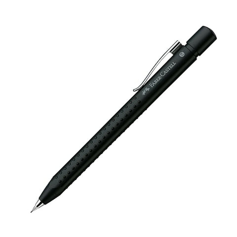 Faber Castell Grip Versatil Kalem, 0.7 mm Uç, Siyah