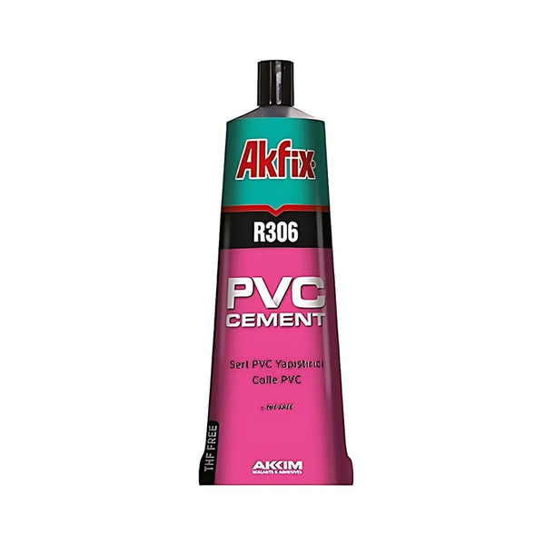 Akfix | R306 Sert PVC Yapıştırıcı, 50 gram ana görseli