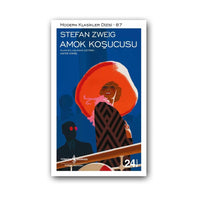 Amok Koşucusu (Karton Kapak) – Stefan Zweig, Modern Klasikler | Roman görseli