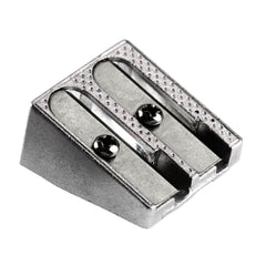 Bigpoint | Çiftli Metal Kalemtıraş, Hem Jumbo Hem de Standart Kalemler için Uygun Metal Kalemtıraş ana görseli