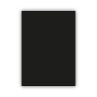 Bigpoint | Fon Kartonu Seti, El İşi Uyumlu, Rengi Solmayan Karton, 50 x 70 cm, Siyah görseli