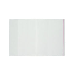 Bigpoint | Hazır Defter Kabı, Kendinden A4 Boyutlu Yapışkanlı Kitap - Defter Kabı, 5'li Şeffaf Paket ana görseli