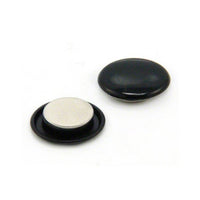 Bigpoint Magnet 30 mm Mıknatıs, Siyah, 6’lı Blister, Plastik Kaplama görseli