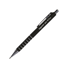 Bigpoint | Pro Versatil Kalem,  Metal Uçlu, Yumuşak Altıgen Gövdeli Mekanik Uçlu Kalem, 0.7 mm Beyaz ana görseli