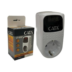 Cata | CT-9187 Priz Regülatör, 150-280 V, 4000 Watt ana görseli