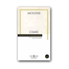 Cimri (Karton Kapak) – Moliere, Klasik Tiyatro Eseri | Dünya Edebiyatı ana görseli