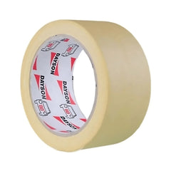 Dayson | Universal Maskeleme Bandı, 24 mm, 35 m, Beyaz ana görseli