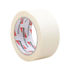Dayson | Universal Maskeleme Bandı, 36 mm, 35 m, Beyaz ana görseli