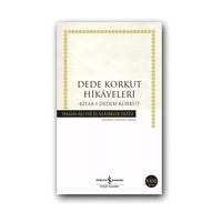 Dede Korkut Hikâyeleri (Karton Kapak) – Türk Destanı, Klasik Edebiyat görseli