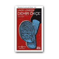 Demir Ökçe (Karton Kapak) - Jack London, Edebiyat, Klasik Roman görseli