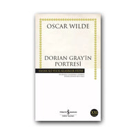 Dorian Gray’in Portresi (Karton Kapak) – Oscar Wilde, Klasik Roman görseli