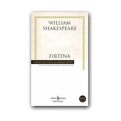 Fırtına (Karton Kapak) - Shakespeare, Edebiyat, Klasik Tiyatro ana görseli