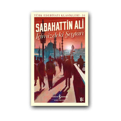 İçimizdeki Şeytan (K.Kapak)-Sabahattin Ali, Türk Edebiyatı Klasikleri ana görseli