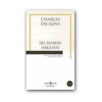 İki Şehrin Hikâyesi (Karton Kapak) – Charles Dickens, Klasik Roman görseli