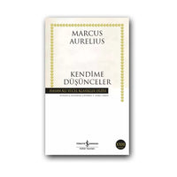 Kendime Düşünceler (Karton Kapak) – Marcus Aurelius, Klasik Felsefe görseli