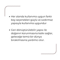 Koroplast | Eko Endüstriyel Çöp Torbası, Battal Boy 72x95 cm, Siyah, 300 gr, 10'lu Paket, 46 Mikron Kalınlık görseli
