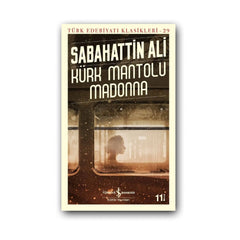 Kürk Mantolu Madonna (Karton Kapak) - Sabahattin Ali, Klasik Roman ana görseli
