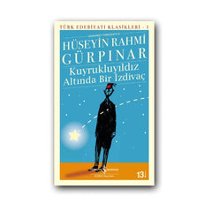 Kuyrukluyıldız Altında Bir İzdivaç (Karton Kapak) - H. Rahmi Gürpınar ana görseli