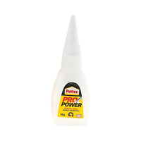 Pattex | Pro Power Süper Japon Yapıştırıcı, 15 gr, Hızlı ve Güçlü Yapışma, Çok Amaçlı Kullanım görseli