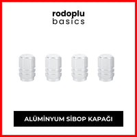 Rodoplu Basics | Alüminyum Sibop Kapağı  görseli