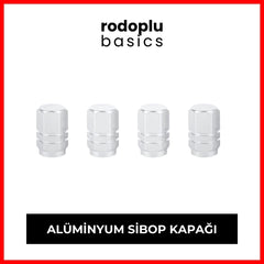Rodoplu Basics | Alüminyum Sibop Kapağı  ana görseli