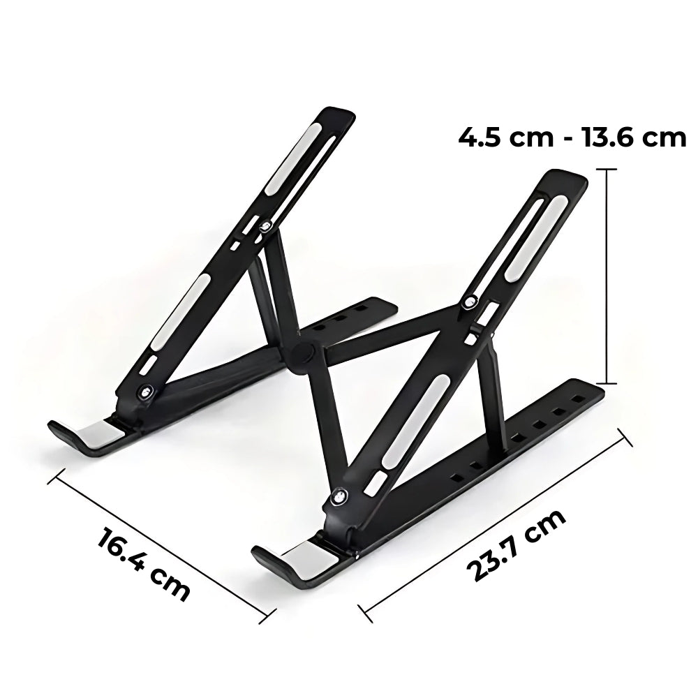 Rodoplu Basics | Ayarlanabilir Laptop Standı 7 Kademe - Rodoplu Store