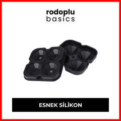 Rodoplu Basics | Elmas Şekilli Buz Yapma Kalıbı ana görseli
