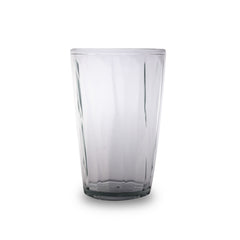 Rodoplu Basics | Meşrubat Bardağı, Şeffaf, Kırılmaz, Cam Görünümlü Plastik Bardak, 400 ml ana görseli