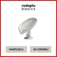 Rodoplu Basics | Vantuzlu Su Giderli Sabunluk  görseli