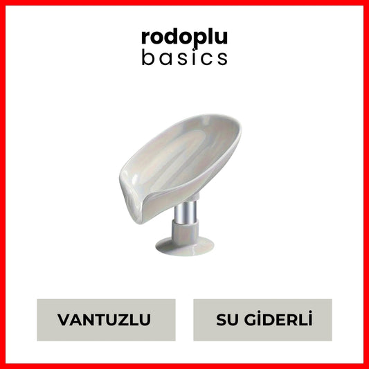 Rodoplu Basics | Vantuzlu Su Giderli Sabunluk  - Rodoplu Store