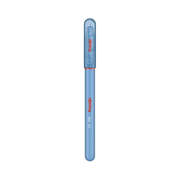 Rotring | Jel Kalem, Açık Mavi ,0.7 mm, Ergonomik Tasarım ana görseli
