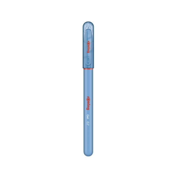 Rotring Jel Kalem, Mavi, 0.7 mm, Ergonomik Tasarım, Yüksek Performans ana görseli
