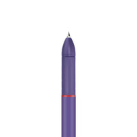 Rotring Jel Kalem, Mor, 0.7 mm, Ergonomik Tasarım, Yüksek Performans görseli