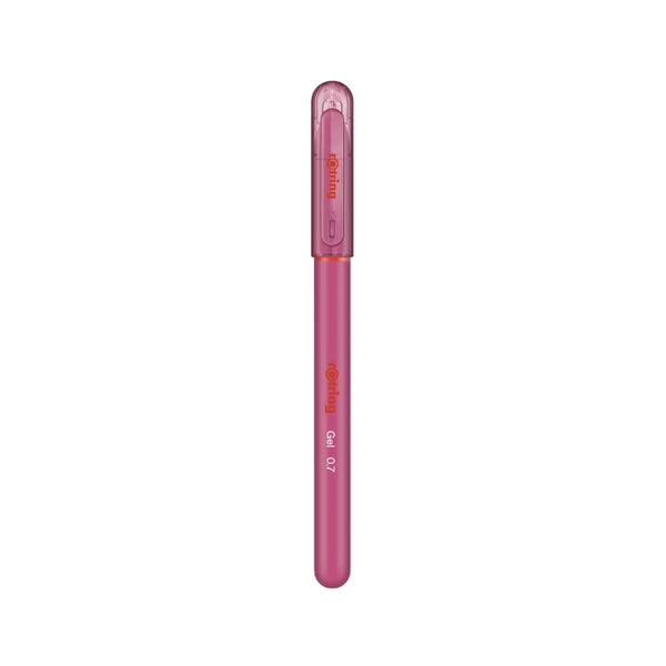 Rotring Jel Kalem, Pembe, 0.7 mm, Ergonomik Tasarım, Yüksek Performans ana görseli