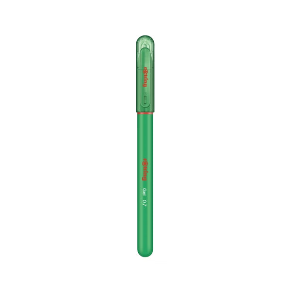 Rotring Jel Kalem, Yeşil, 0.7 mm, Ergonomik Tasarım, Yüksek Performans ana görseli