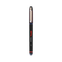 Rotring Roller Kalem, 0.7 mm, Mavi, Hızlı Kuruyan Mürekkep, ABS  gövde görseli