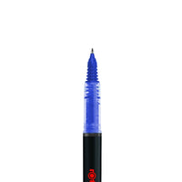 Rotring Roller Kalem, 0.7 mm, Mavi, Hızlı Kuruyan Mürekkep, ABS  gövde görseli